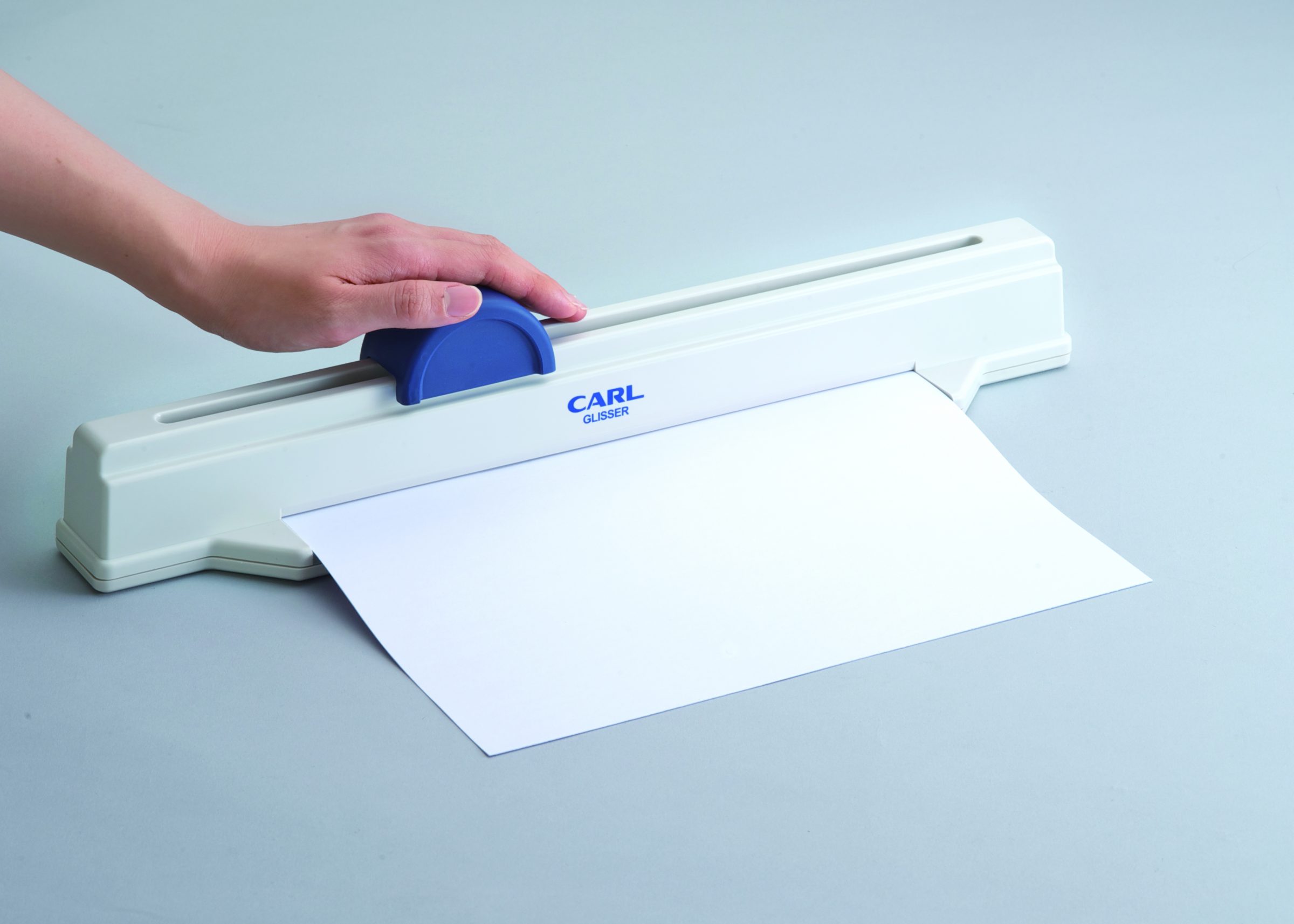 プルースト　30g 2本セット Glisser Binding Punch | SP-30N (A4/ 30holes) - CARL