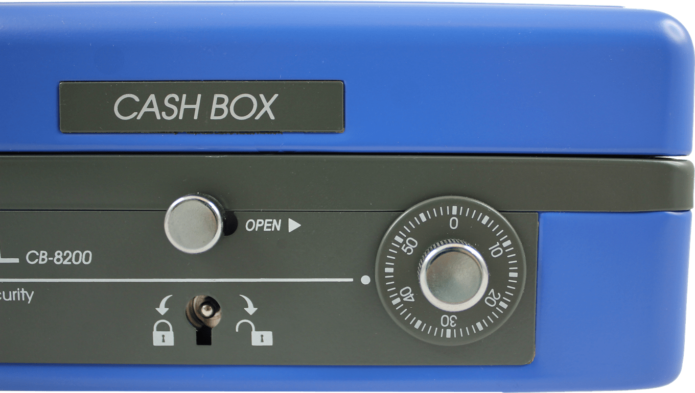 Dual Lock Series | CB-8100, 8200, 8300 - CARL International