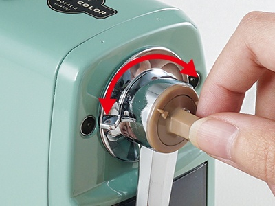 Carl Angel 5 Royal 3 Pencil Sharpener - Made in Japan
