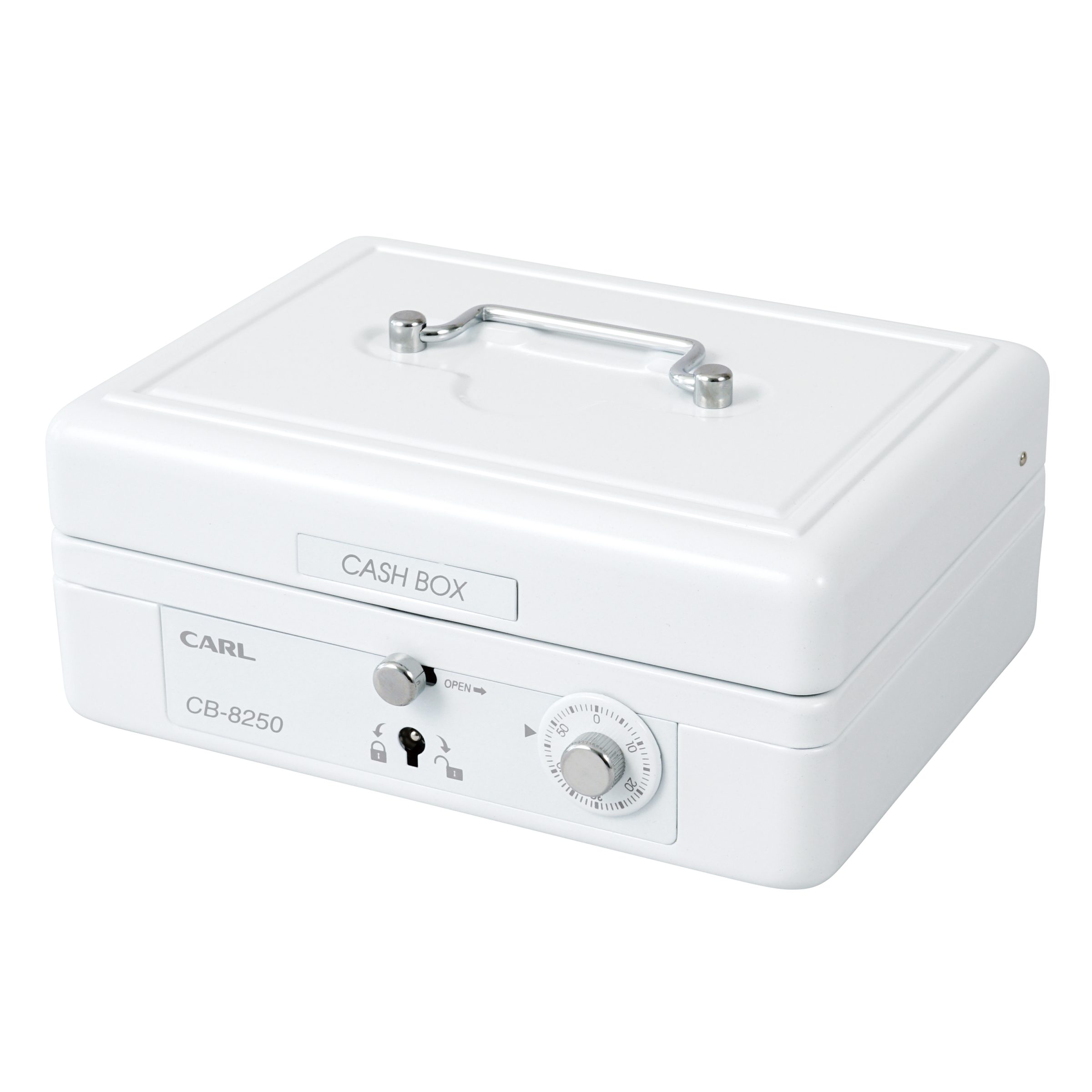 Portable Cash Drawer | CB-8250 - CARL International